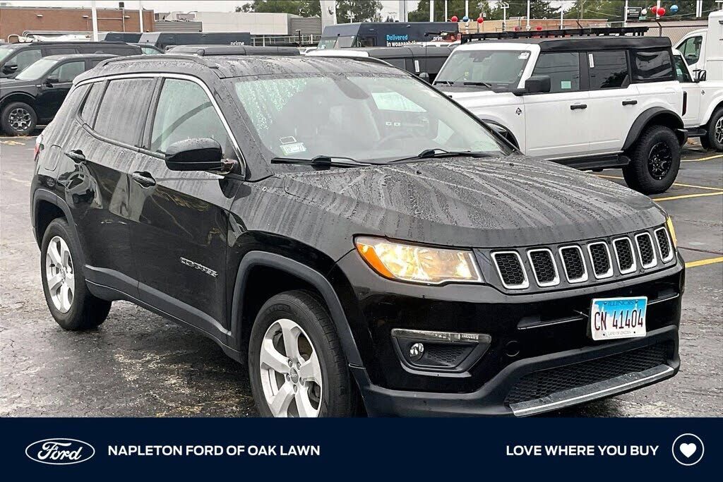 2019 JEEP Compass