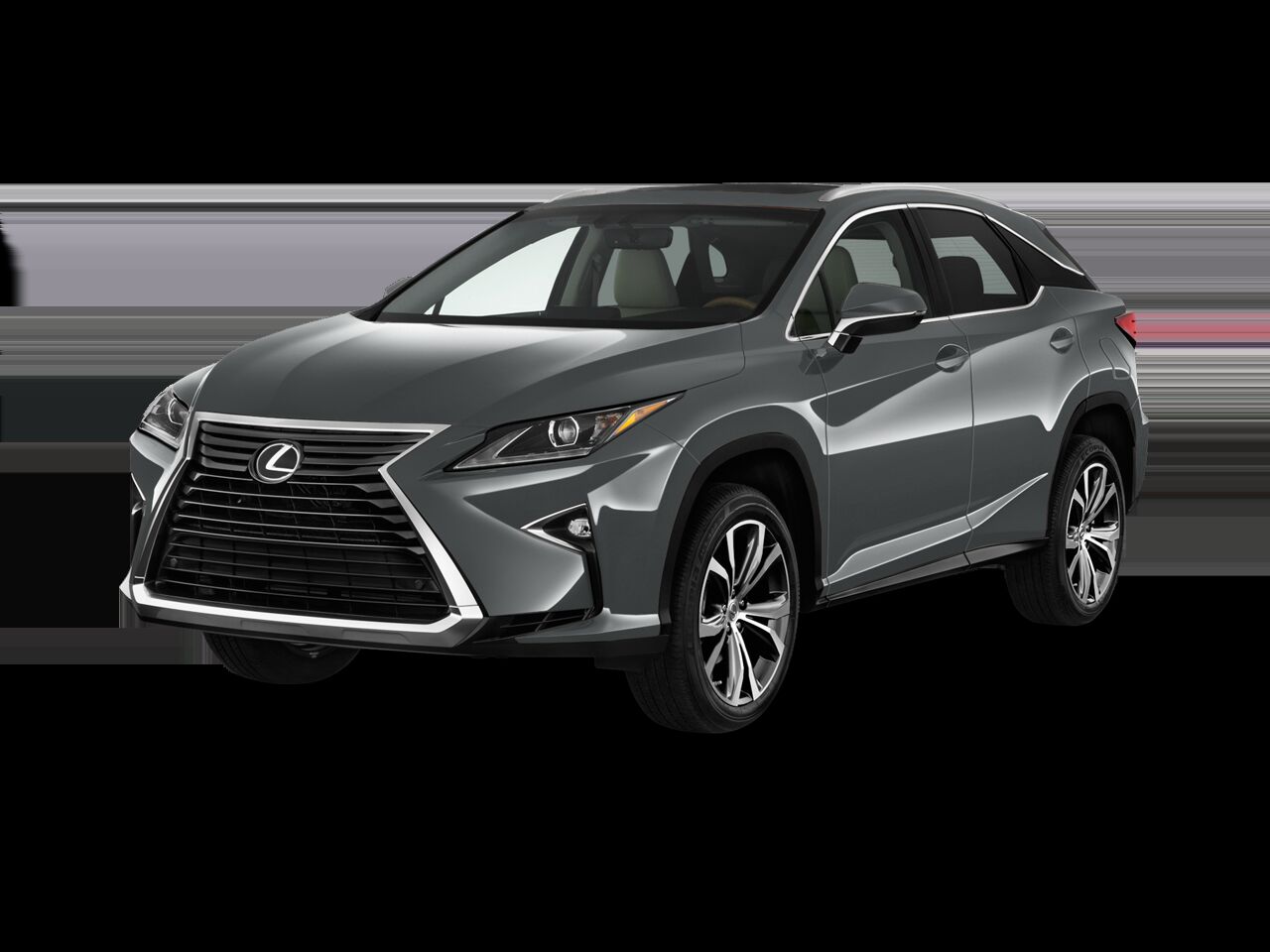 2018 LEXUS RX