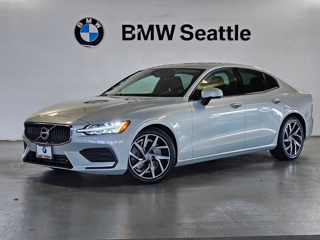 2020 VOLVO S60