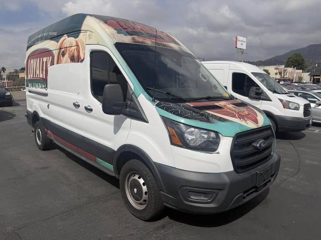 2020 FORD Transit