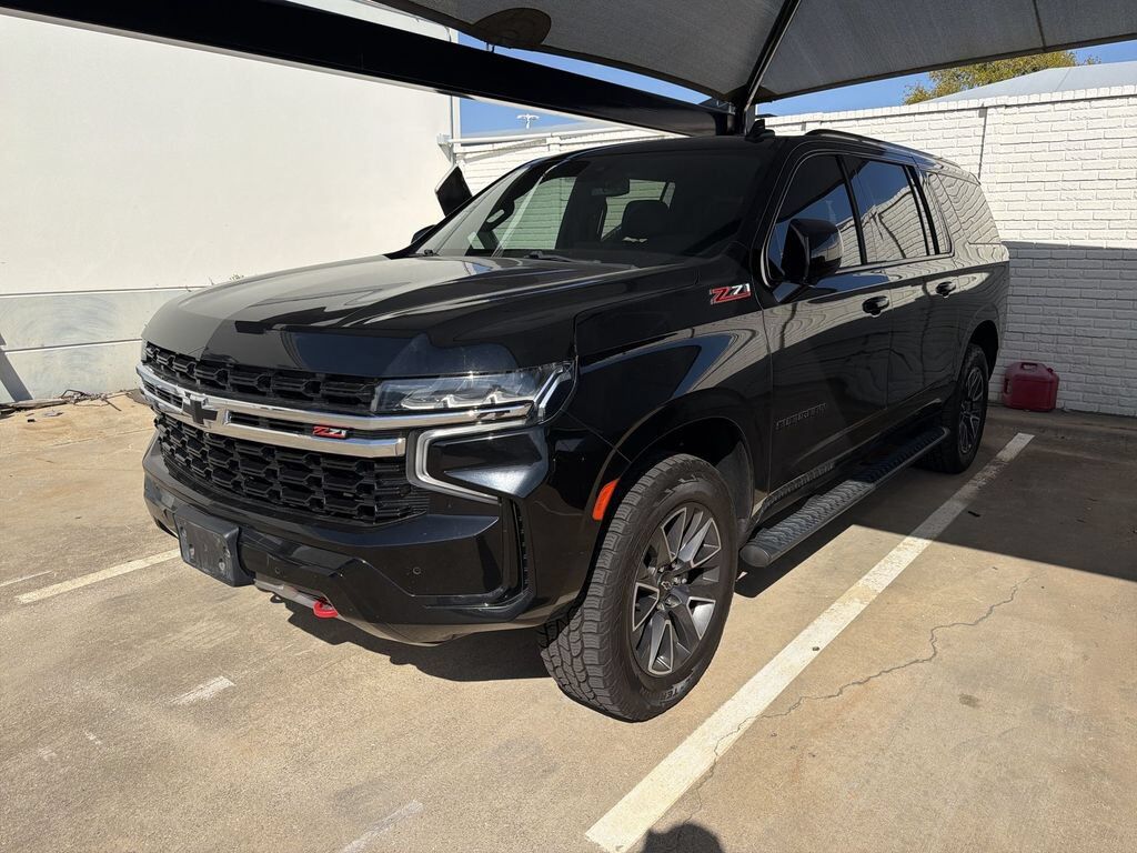 2021 CHEVROLET Suburban