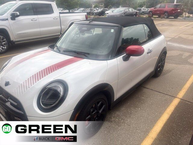 2026 MINI Cooper Convertible