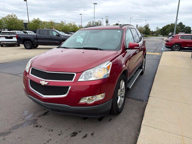2012 CHEVROLET Traverse