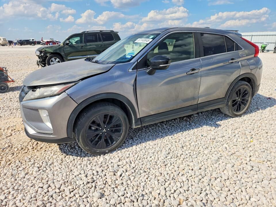 2019 MITSUBISHI ECLIPSE CROSS
