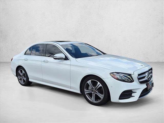 2020 Mercedes-Benz E-Class