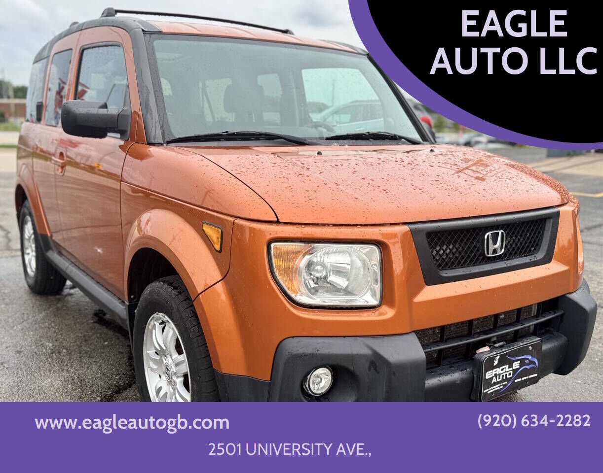 2006 HONDA Element
