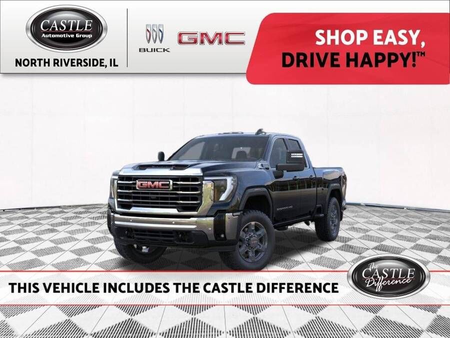 2026 GMC Sierra HD