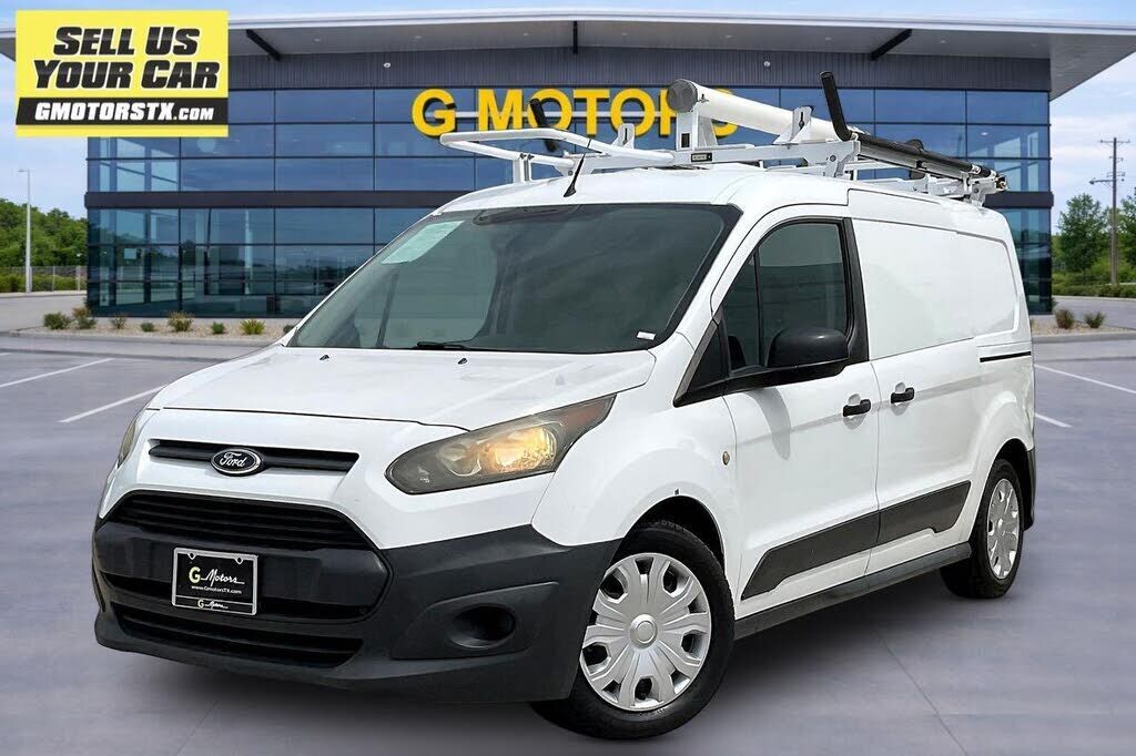 2016 FORD Transit