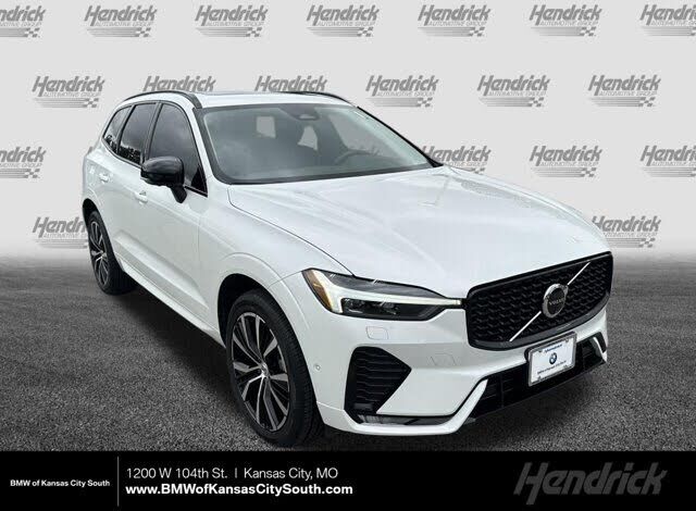 2025 VOLVO XC60