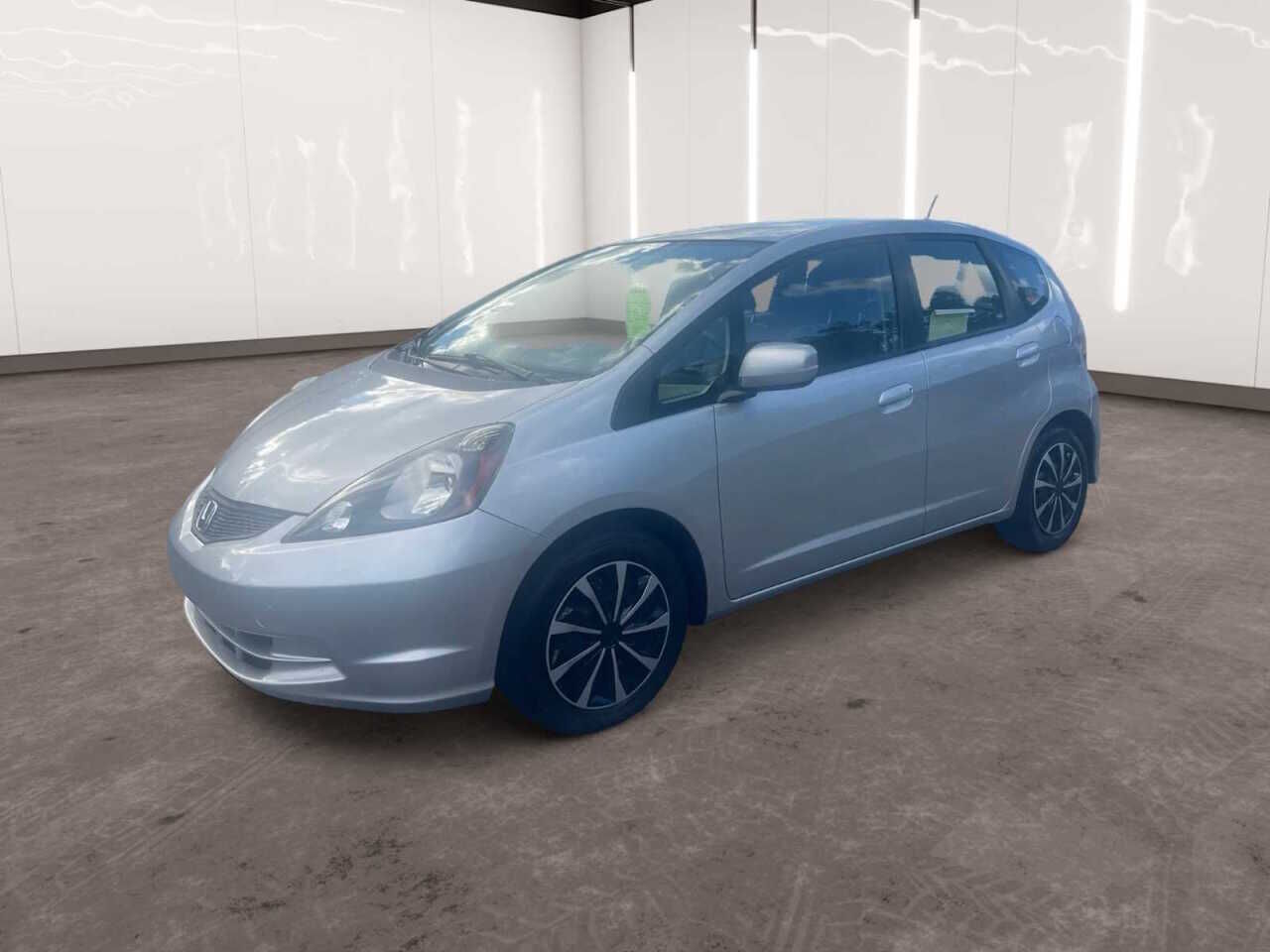 2013 HONDA Fit