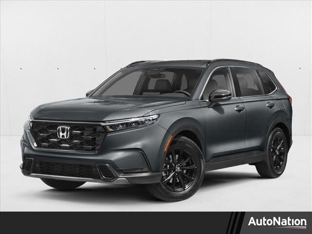 2024 HONDA CR-V