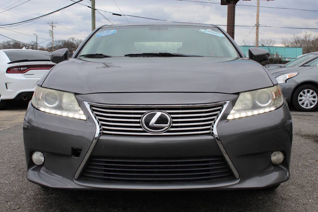 2015 LEXUS ES