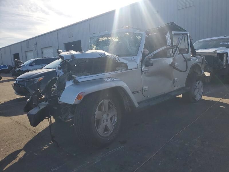 2010 JEEP Wrangler