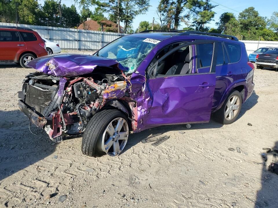 2007 TOYOTA RAV4