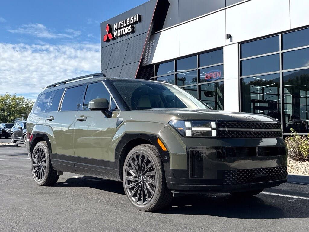 2024 HYUNDAI Santa Fe