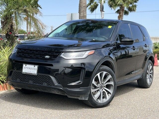 2020 LAND ROVER Discovery Sport