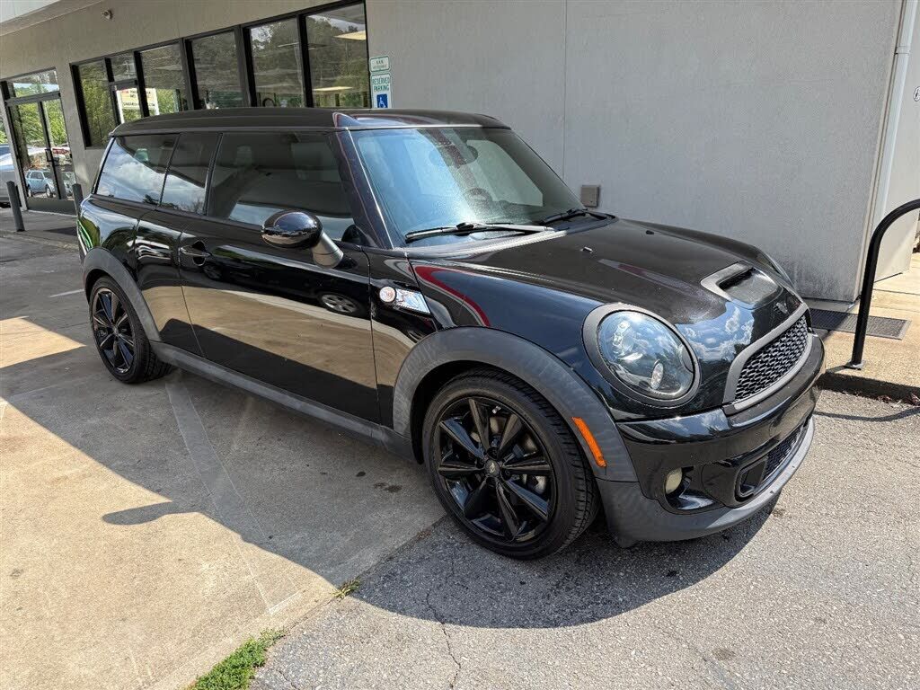 2012 MINI Clubman