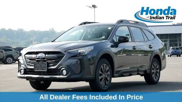 2024 SUBARU Outback