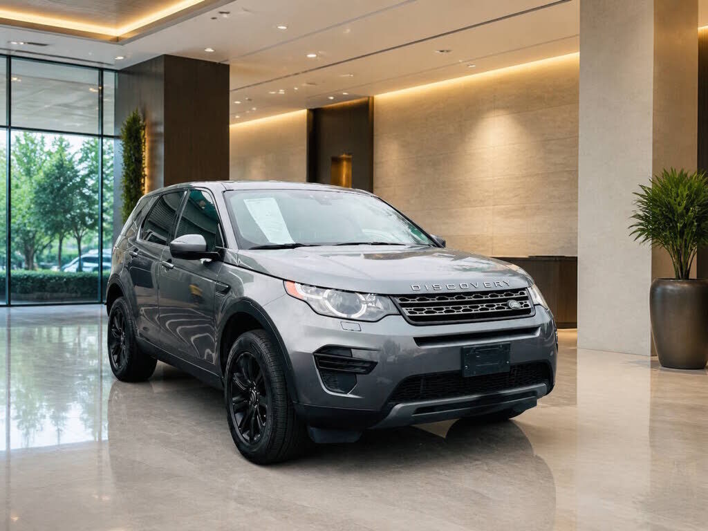 2016 LAND ROVER Discovery Sport