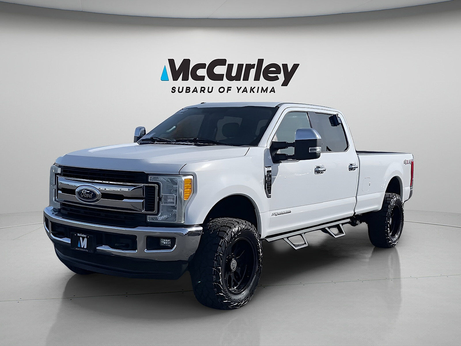 2017 FORD F-350