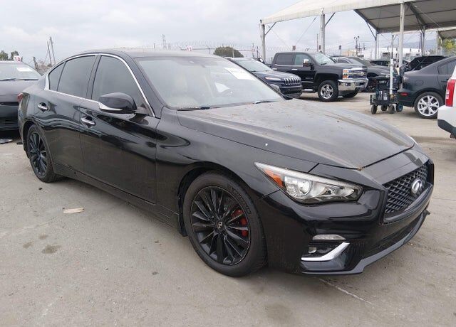 2020 INFINITI Q50