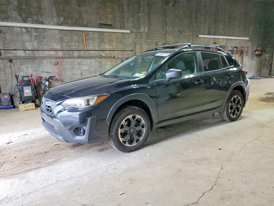 2021 SUBARU Crosstrek