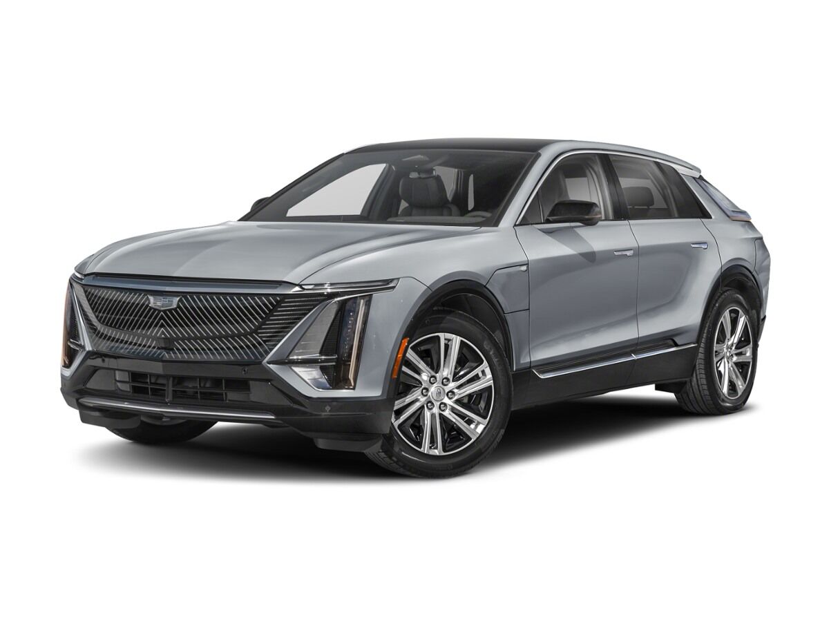 2025 CADILLAC Lyriq