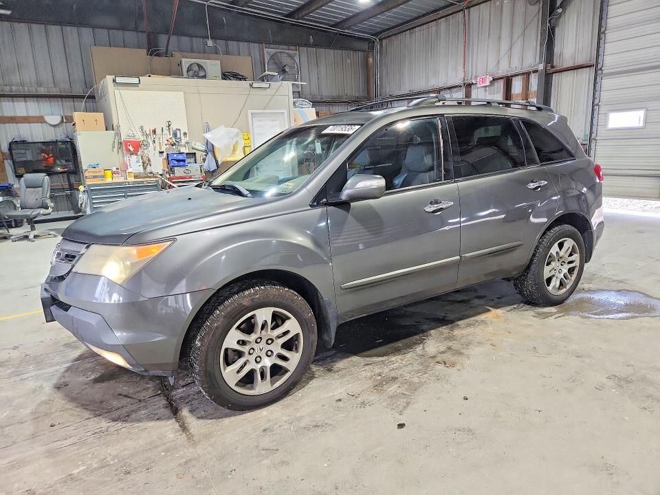 2007 ACURA MDX