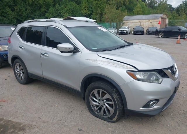 2014 NISSAN Rogue