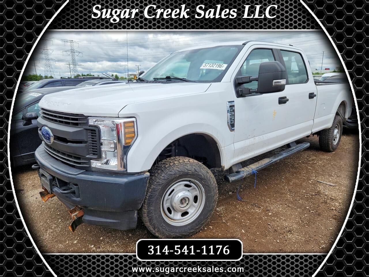 2019 FORD F-250