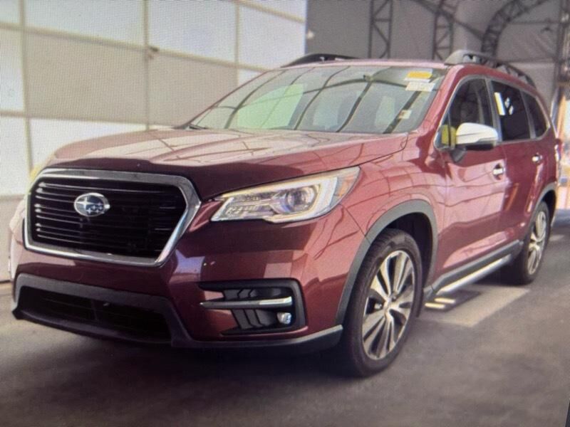 2019 SUBARU Ascent