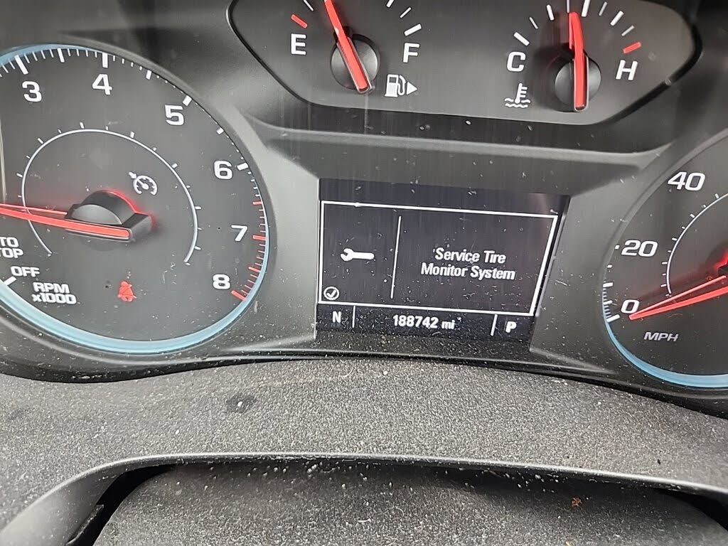 2018 CHEVROLET Malibu