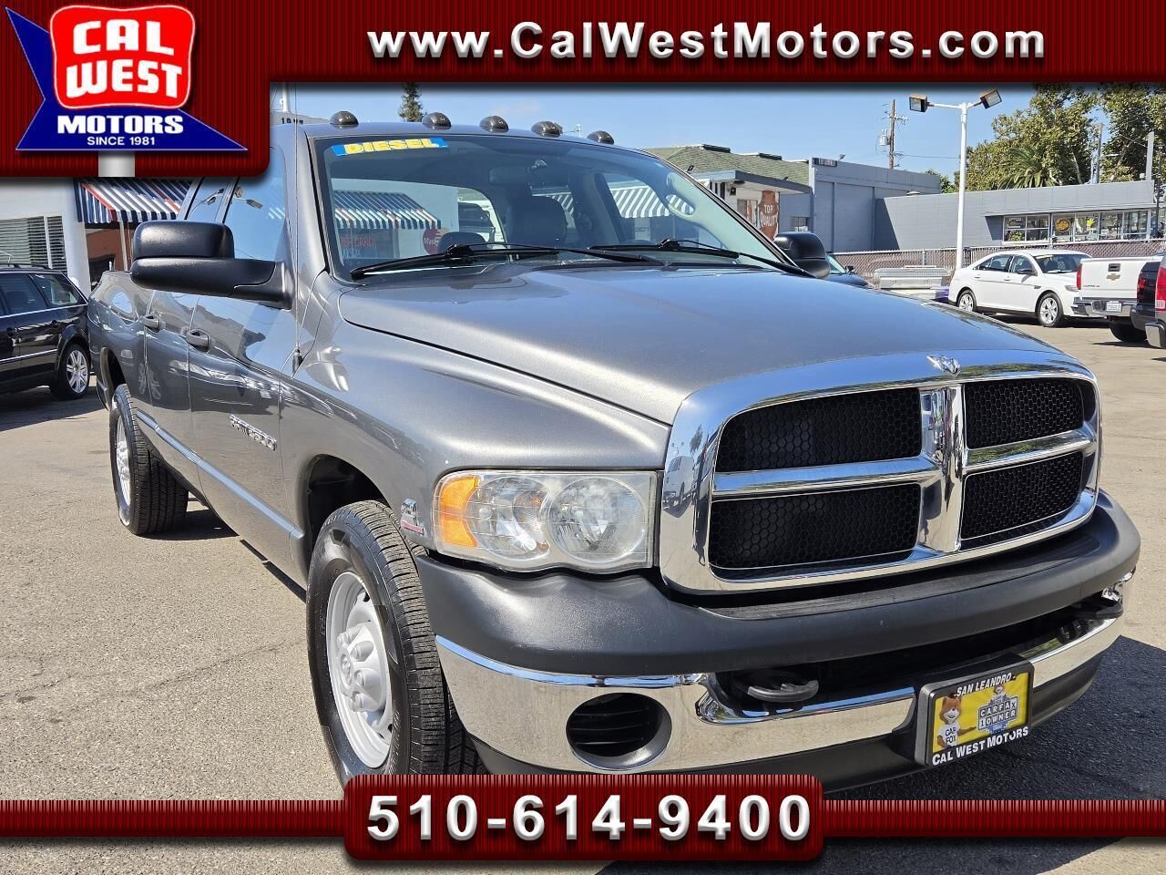 2005 DODGE Ram