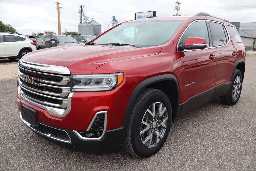 2023 GMC Acadia
