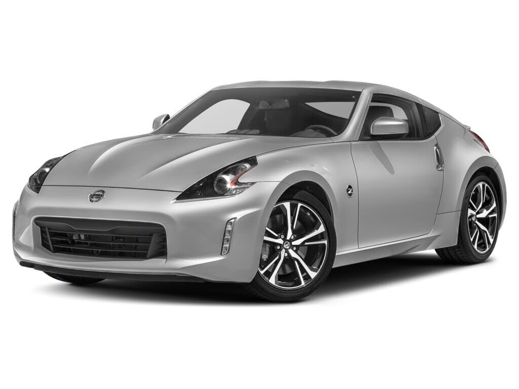 2019 NISSAN 370Z