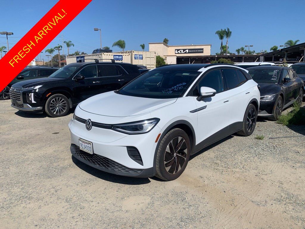 2021 VOLKSWAGEN ID.4