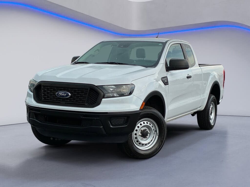2021 FORD Ranger
