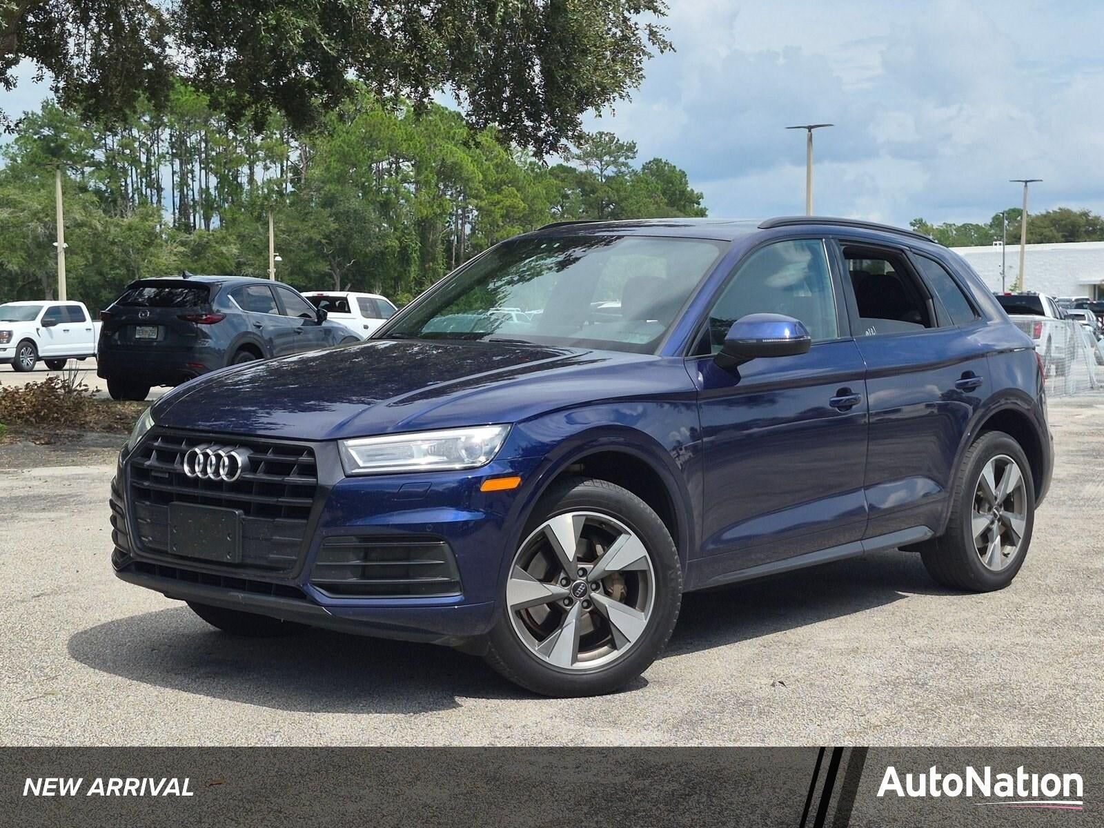 2020 AUDI Q5