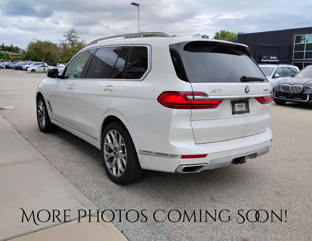 2022 BMW X7