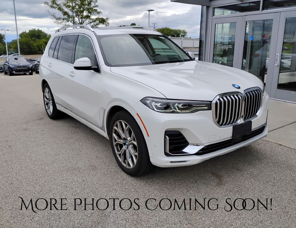2022 BMW X7