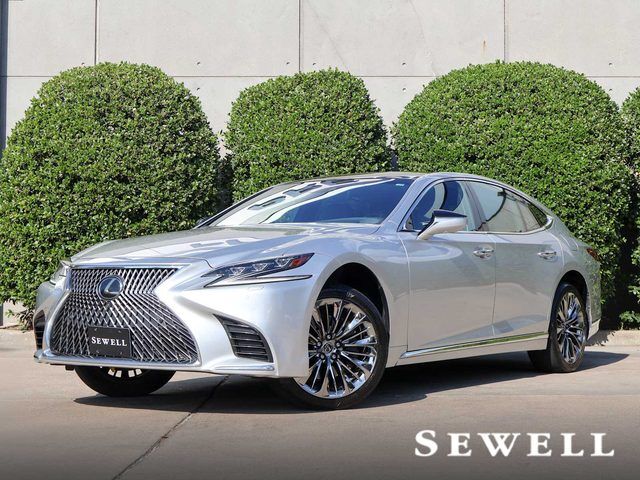 2018 LEXUS LS