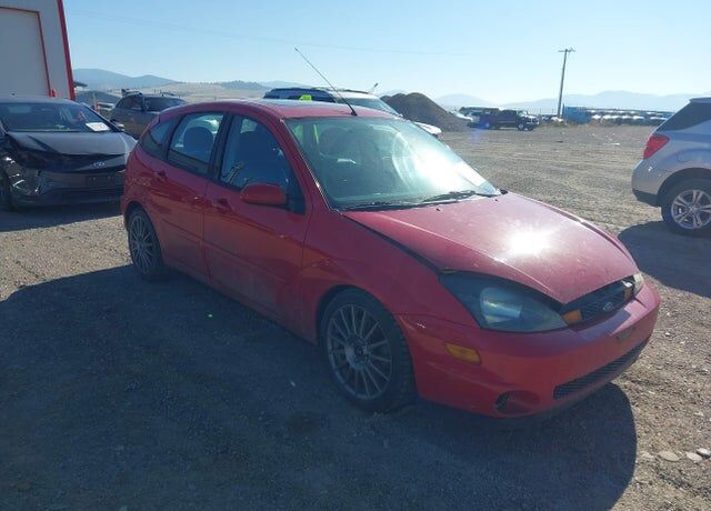 2003 FORD Focus