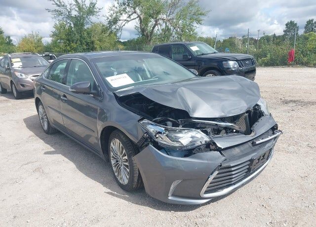 2016 TOYOTA Avalon