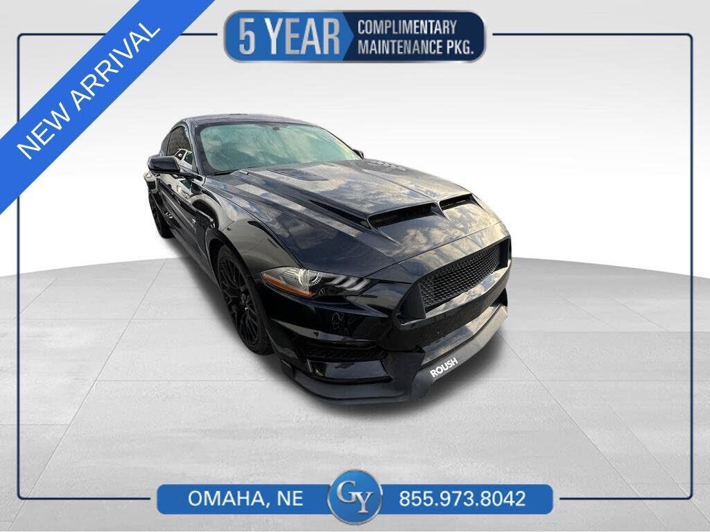 2019 FORD Mustang