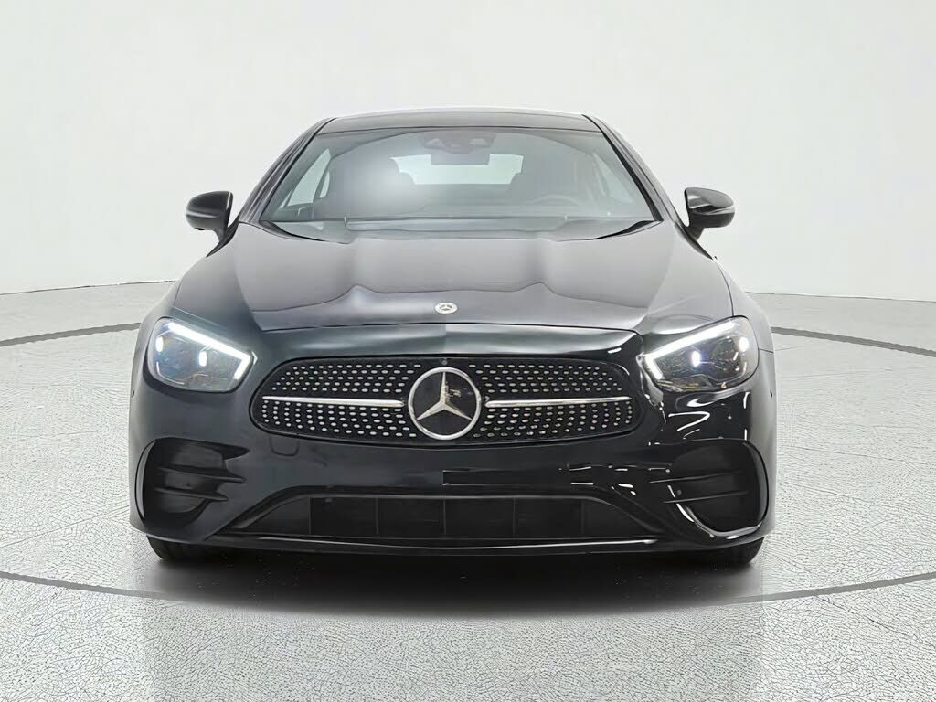 2023 Mercedes-Benz E-Class