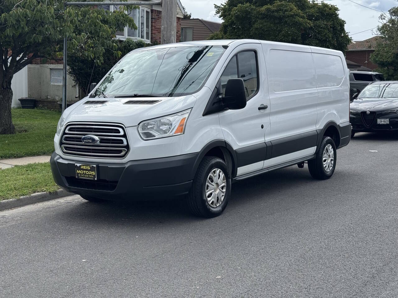 2016 FORD Transit