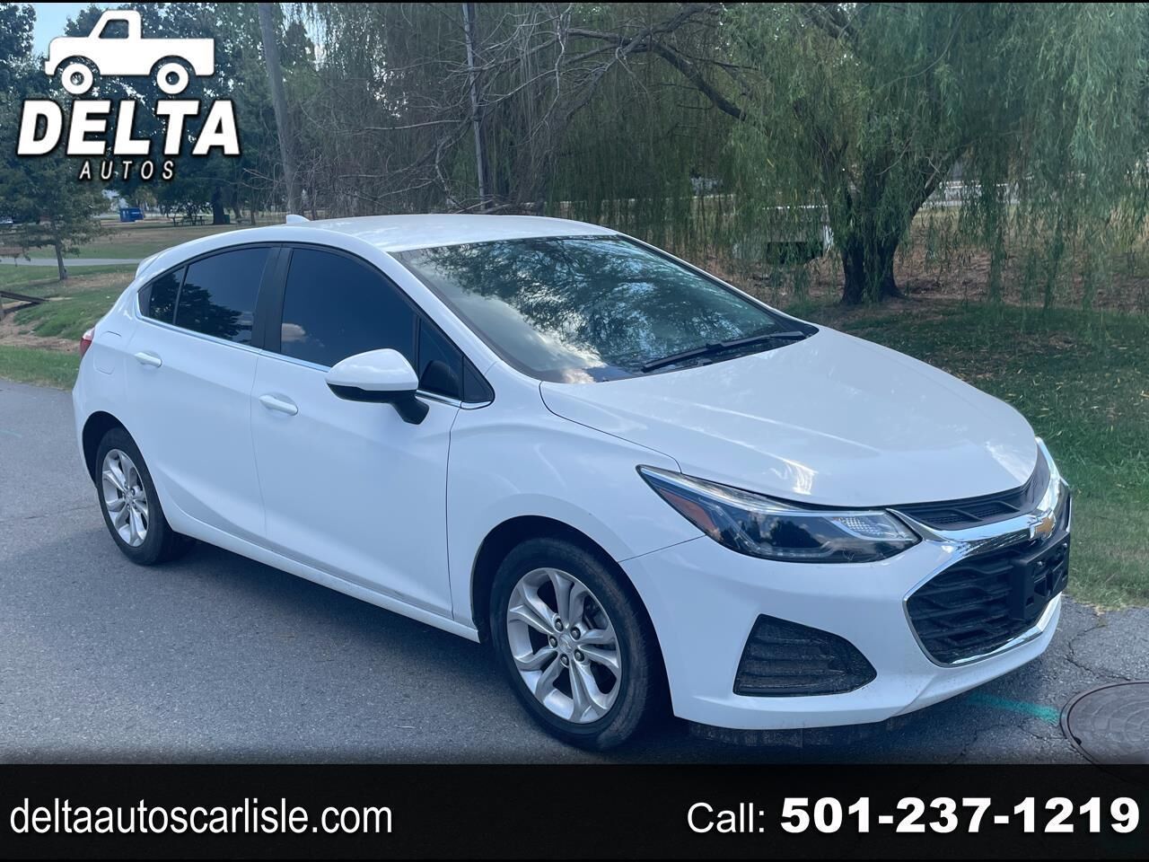 2019 CHEVROLET Cruze