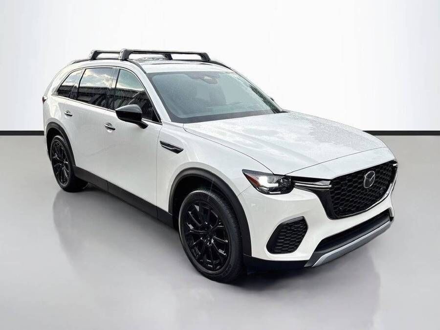 2026 MAZDA CX-70