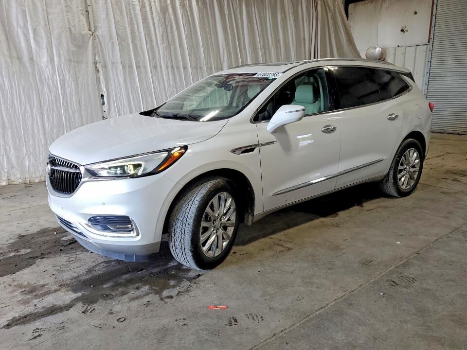 2021 BUICK Enclave