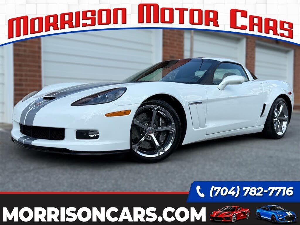 2013 CHEVROLET Corvette